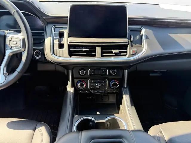 2022 Chevrolet Tahoe 4WD Z71