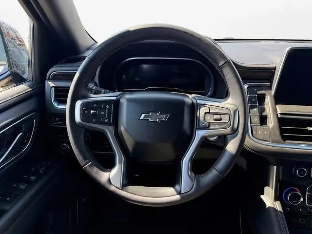 2022 Chevrolet Tahoe 4WD Z71