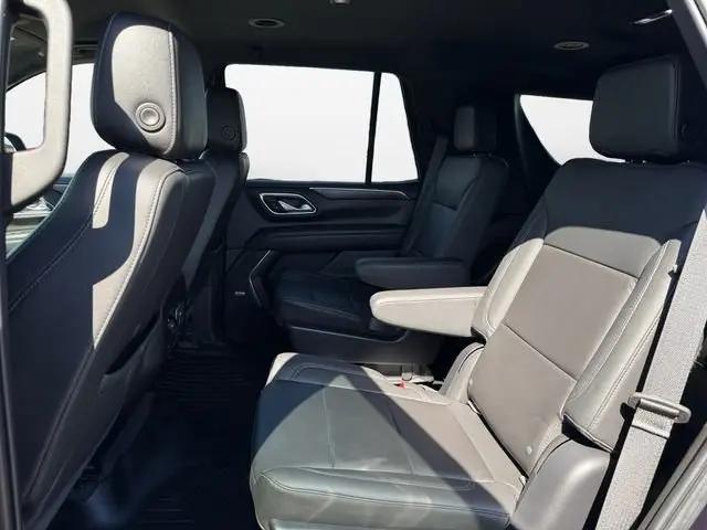2022 Chevrolet Tahoe 4WD Z71