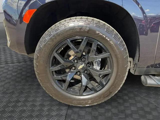 2022 Chevrolet Tahoe 4WD Z71