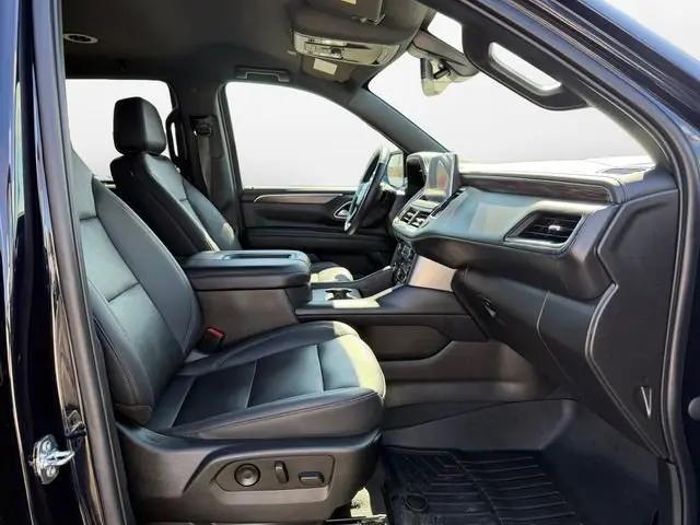 2022 Chevrolet Tahoe 4WD Z71