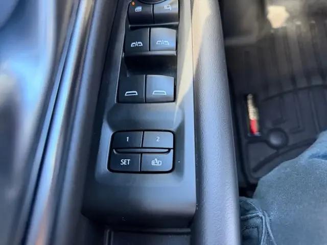 2022 Chevrolet Tahoe 4WD Z71