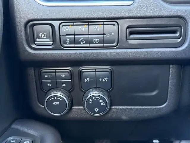 2022 Chevrolet Tahoe 4WD Z71