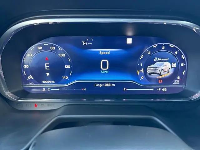 2022 Chevrolet Tahoe 4WD Z71