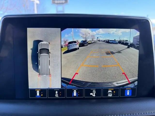 2022 Chevrolet Tahoe 4WD Z71