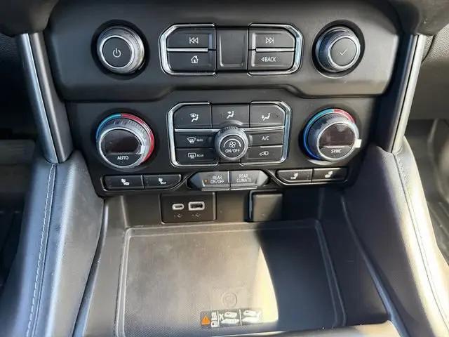 2022 Chevrolet Tahoe 4WD Z71