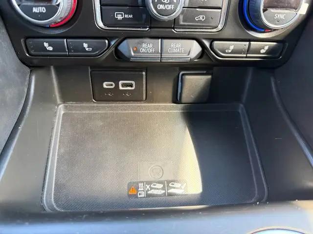 2022 Chevrolet Tahoe 4WD Z71