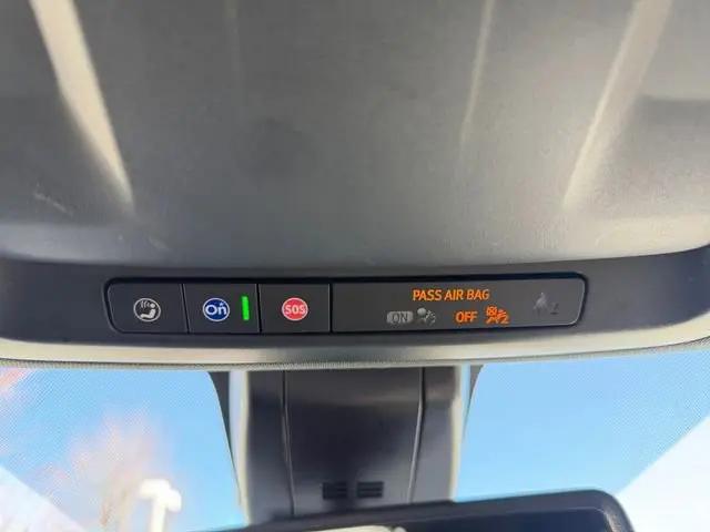 2022 Chevrolet Tahoe 4WD Z71