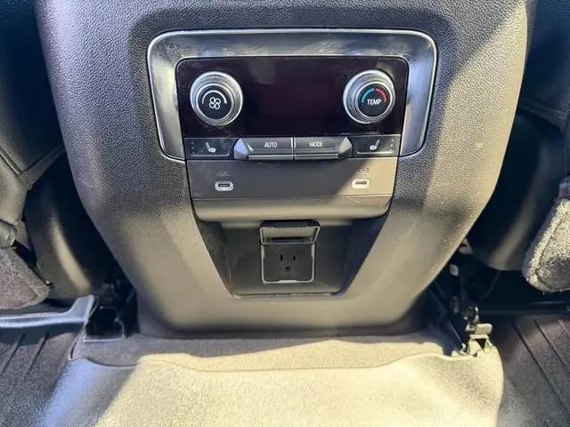 2022 Chevrolet Tahoe 4WD Z71