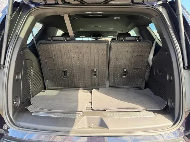 2022 Chevrolet Tahoe 4WD Z71