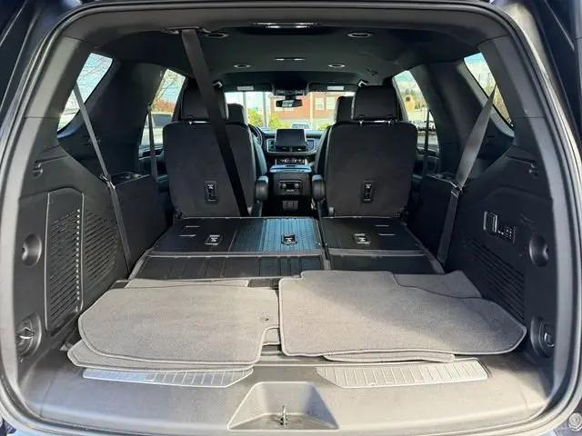 2022 Chevrolet Tahoe 4WD Z71