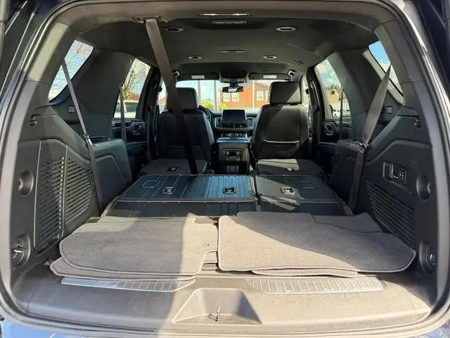 2022 Chevrolet Tahoe 4WD Z71
