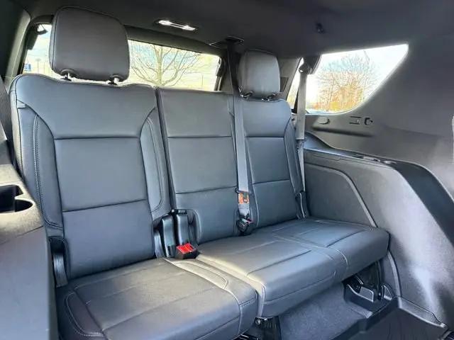 2022 Chevrolet Tahoe 4WD Z71