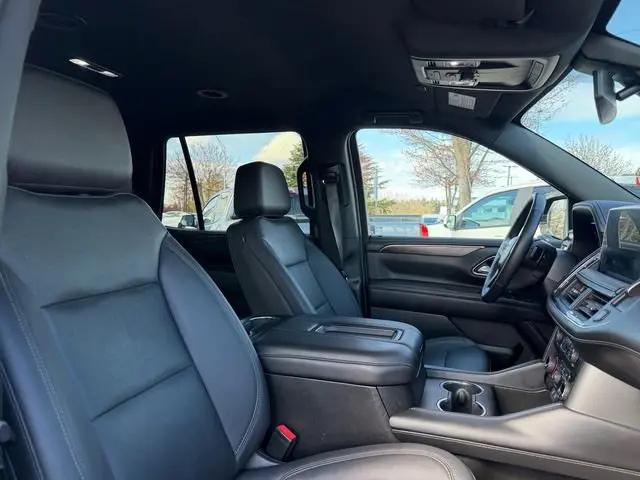 2022 Chevrolet Tahoe 4WD Z71