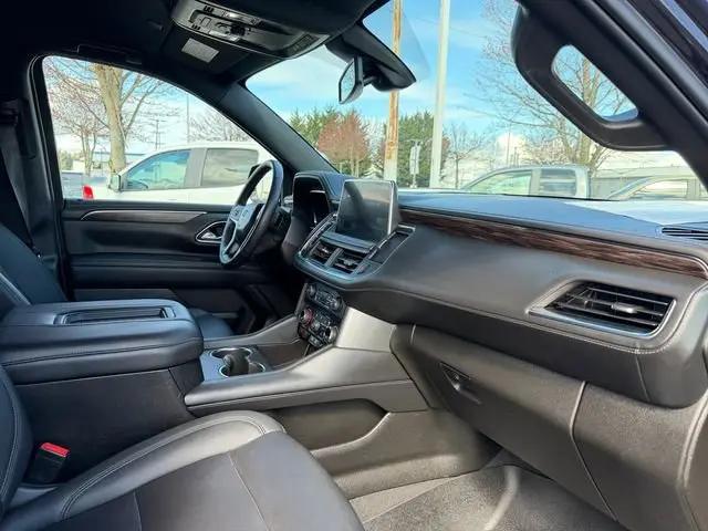 2022 Chevrolet Tahoe 4WD Z71