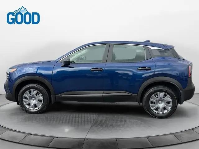 2025 Nissan Kicks S FWD