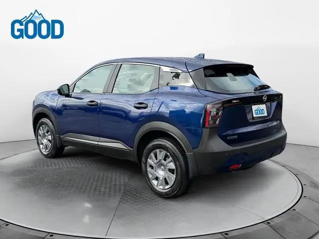 2025 Nissan Kicks S FWD