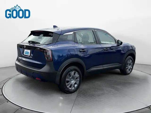 2025 Nissan Kicks S FWD