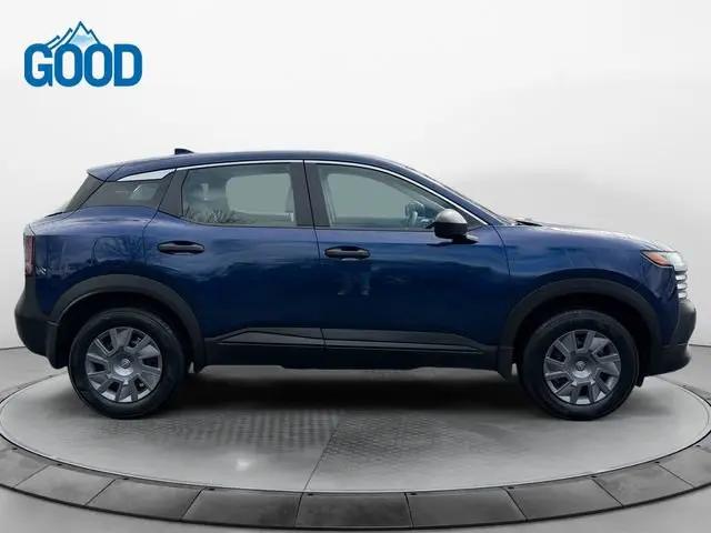 2025 Nissan Kicks S FWD