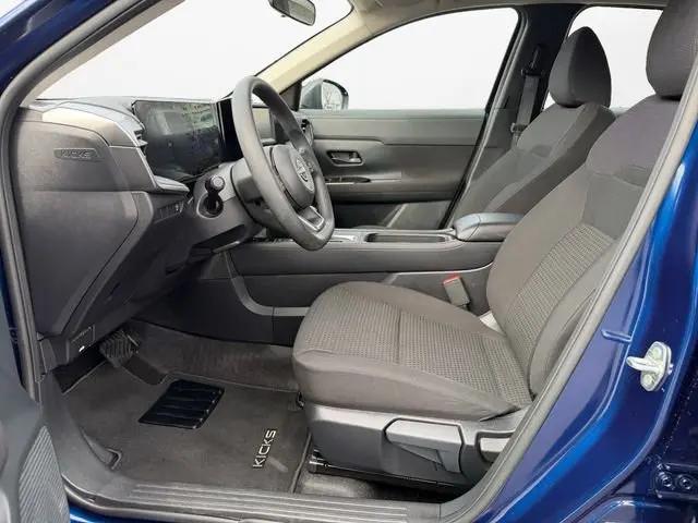 2025 Nissan Kicks S FWD