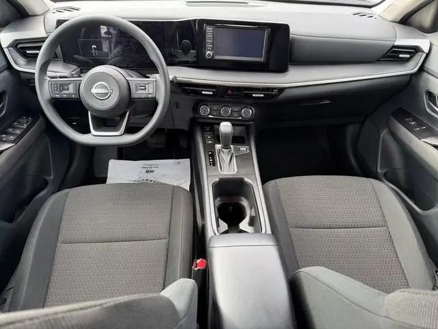 2025 Nissan Kicks S FWD