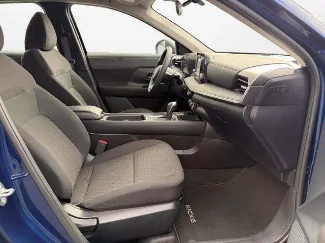 2025 Nissan Kicks S FWD