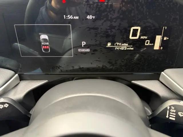 2025 Nissan Kicks S FWD