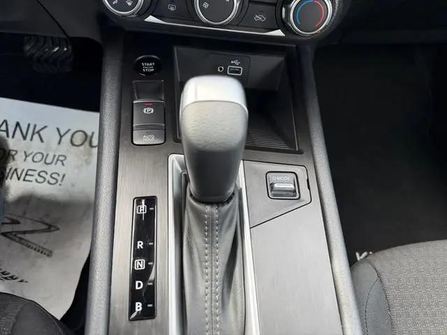 2025 Nissan Kicks S FWD