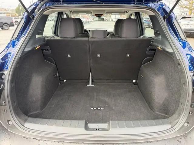 2025 Nissan Kicks S FWD