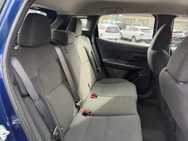 2025 Nissan Kicks S FWD
