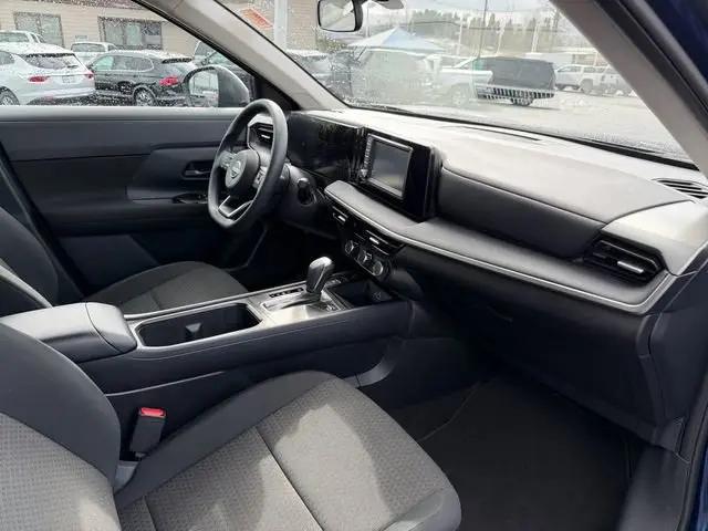 2025 Nissan Kicks S FWD