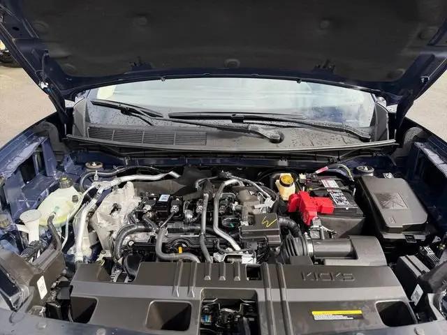 2025 Nissan Kicks S FWD