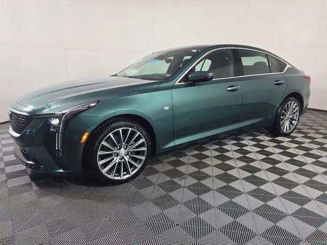 2026 Cadillac CT5 Premium Luxury RWD