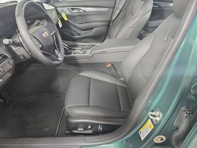 2026 Cadillac CT5 Premium Luxury RWD