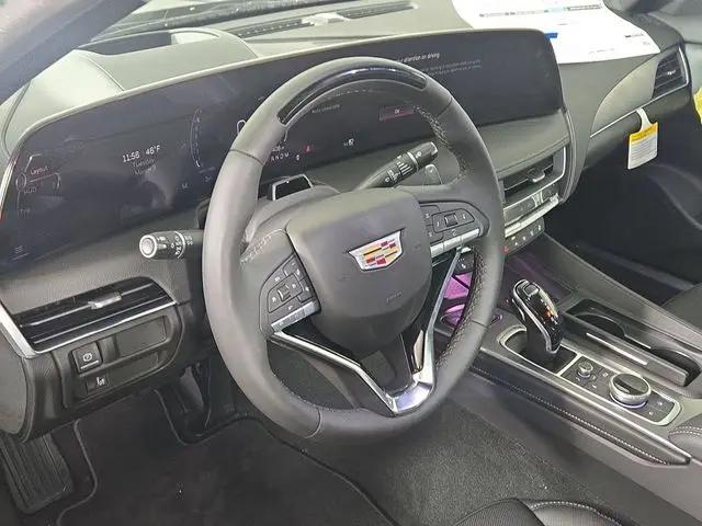 2026 Cadillac CT5 Premium Luxury RWD