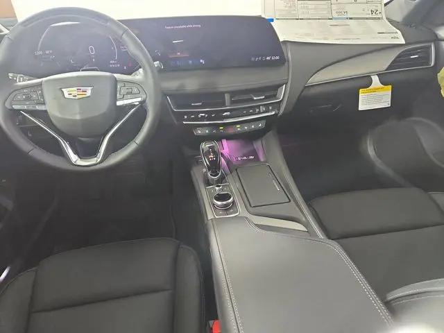 2026 Cadillac CT5 Premium Luxury RWD