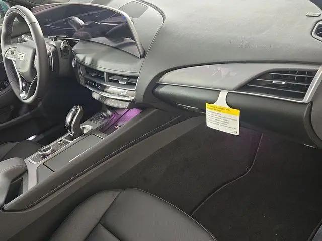 2026 Cadillac CT5 Premium Luxury RWD