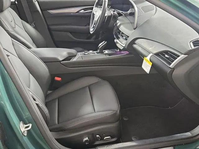 2026 Cadillac CT5 Premium Luxury RWD