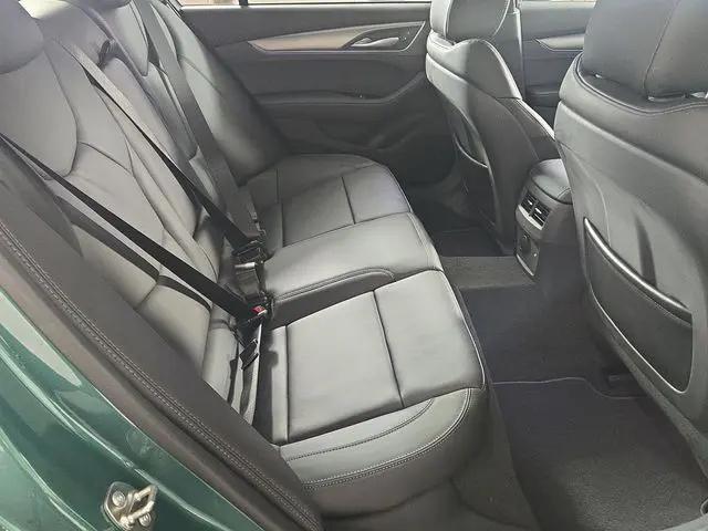 2026 Cadillac CT5 Premium Luxury RWD