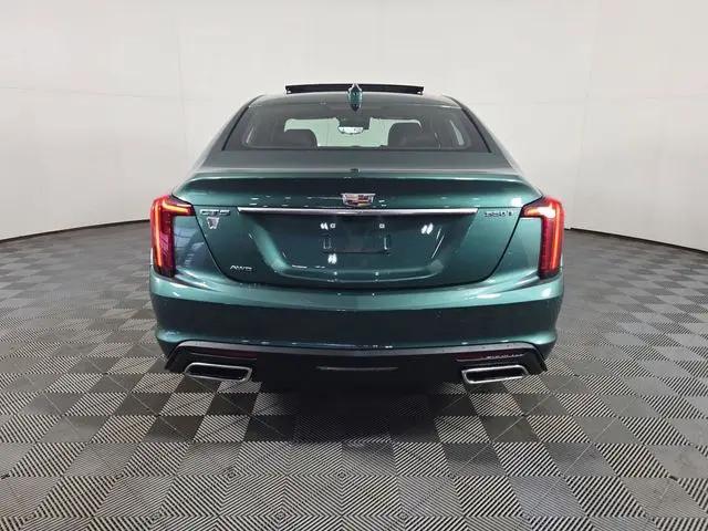 2026 Cadillac CT5 Premium Luxury RWD