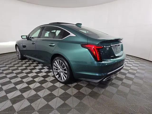 2026 Cadillac CT5 Premium Luxury RWD