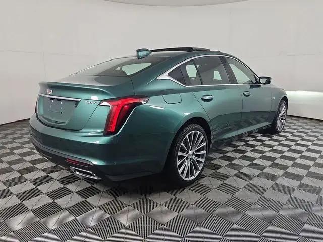 2026 Cadillac CT5 Premium Luxury RWD