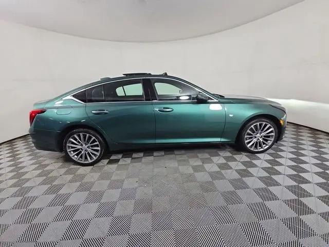 2026 Cadillac CT5 Premium Luxury RWD