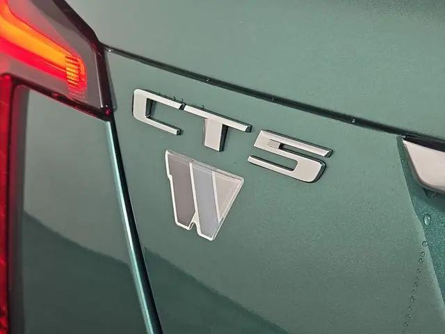 2026 Cadillac CT5 Premium Luxury RWD