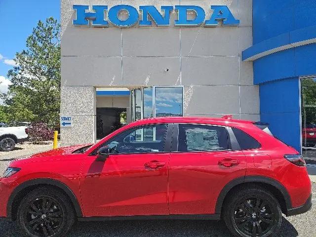 2026 Honda HR-V AWD Sport