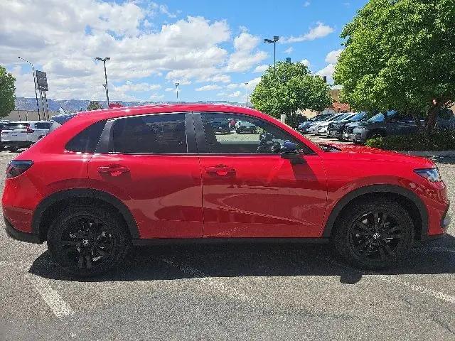 2026 Honda HR-V AWD Sport