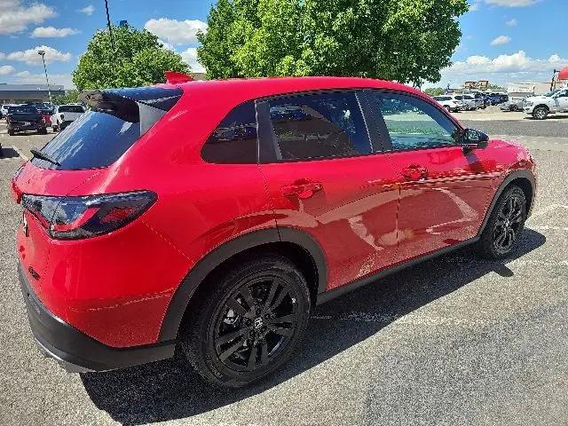 2026 Honda HR-V AWD Sport