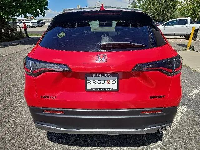2026 Honda HR-V AWD Sport