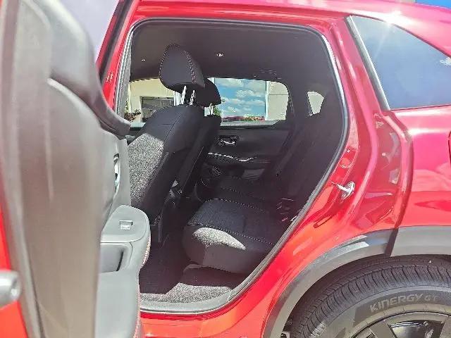 2026 Honda HR-V AWD Sport