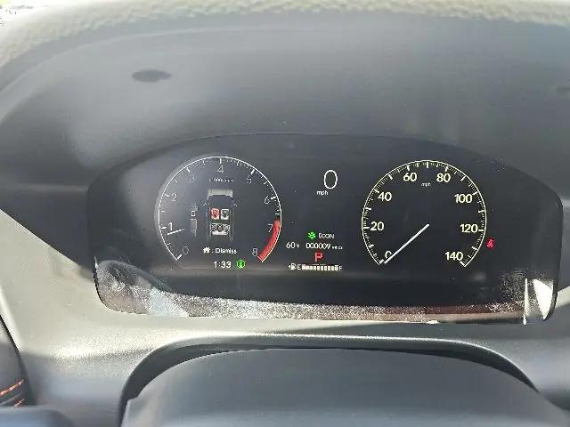 2026 Honda HR-V AWD Sport